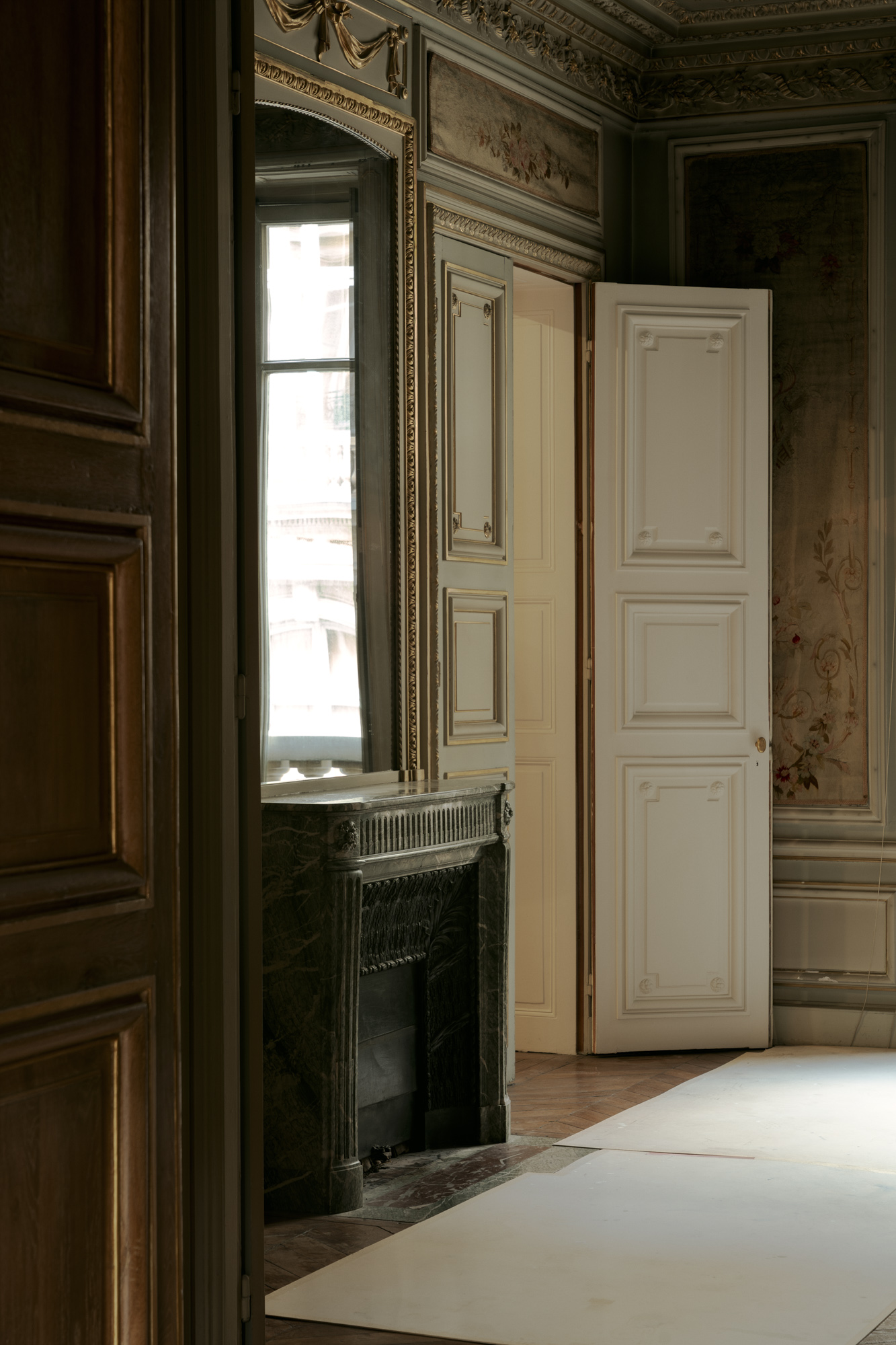 Rue du Cirque apartment